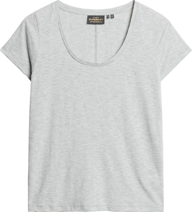 Actual product image Superdry Scoop Neck Tee (10XL)
