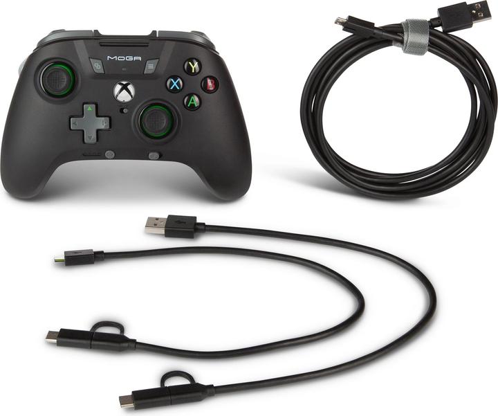 Actual product image PowerA Manette XP5X Plus Gaming (Android, PC)