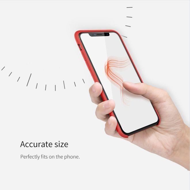 Immagine prodotto Nillkin Cover in silicone della serie Flex Case (Apple iPhone X)
