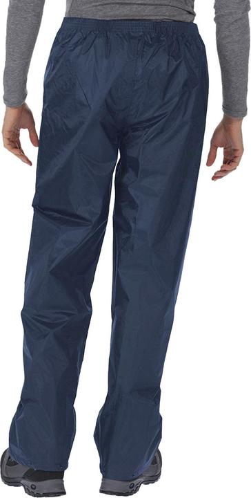 Actual product image Regatta Great Outdoors Outdoor Classics Stormbreak waterproof overtrousers (M)