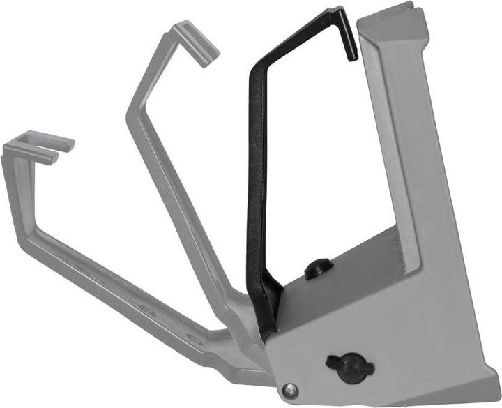 Actual product image Elbro LED work light ELCON20-NETZ, 20W 2000lm 4000K IP54, grey/black (2000 lm)