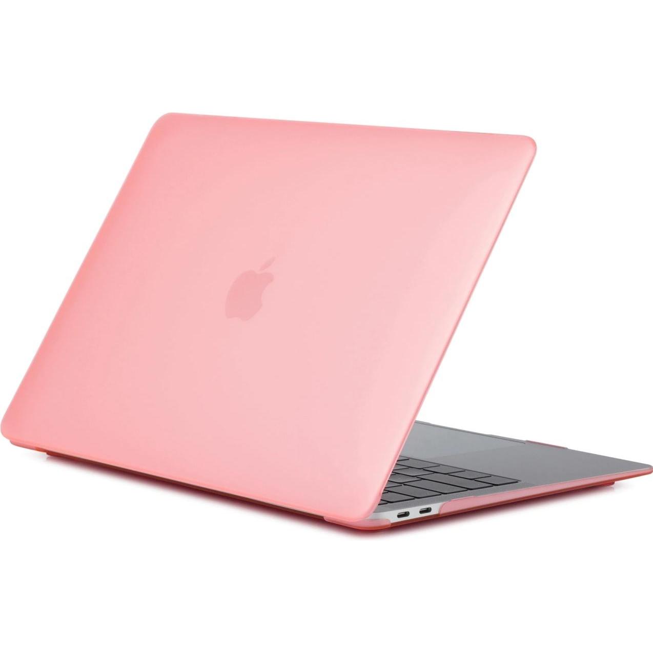 Screenguard Hard Case für Apple MacBook Pro 15" Retina (2016-2019) A1707 A1990 (15", Apple), Notebooktasche, Rosa
