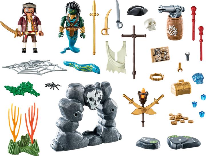 Produktbild Playmobil Schatzsuche (71420, Playmobil Pirates)