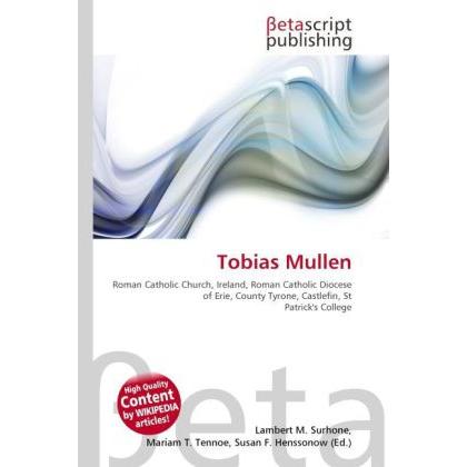 Tobias Mullen, Sachbücher