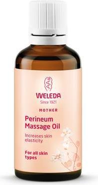Image du produit Weleda Huile de massage du périnée