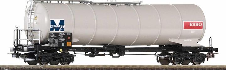 Actual product image Piko Articulated tank car Esso SNCB V (Track H0)