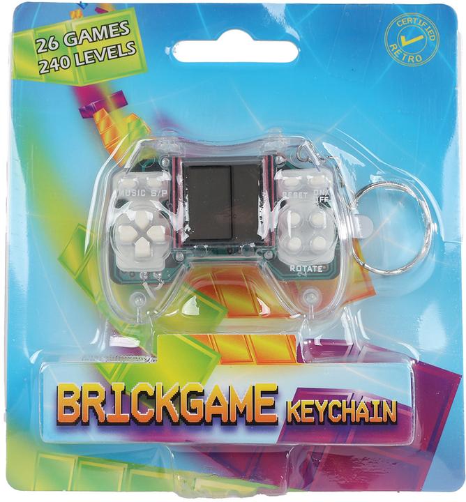 Actual product image Sombo Mini Brickgame trailer ass
