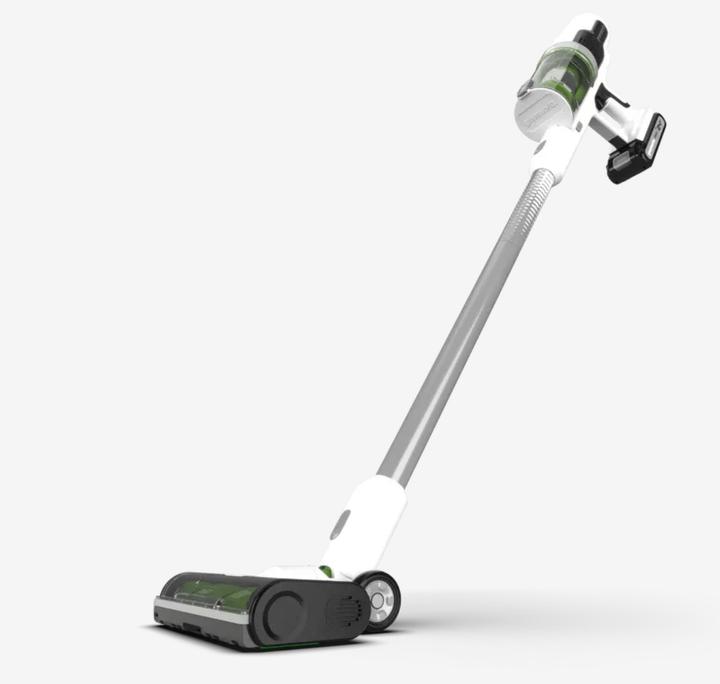 Actual product image Greenworks cordless vacuum cleaner GD24SVK4D 24V 4Ah