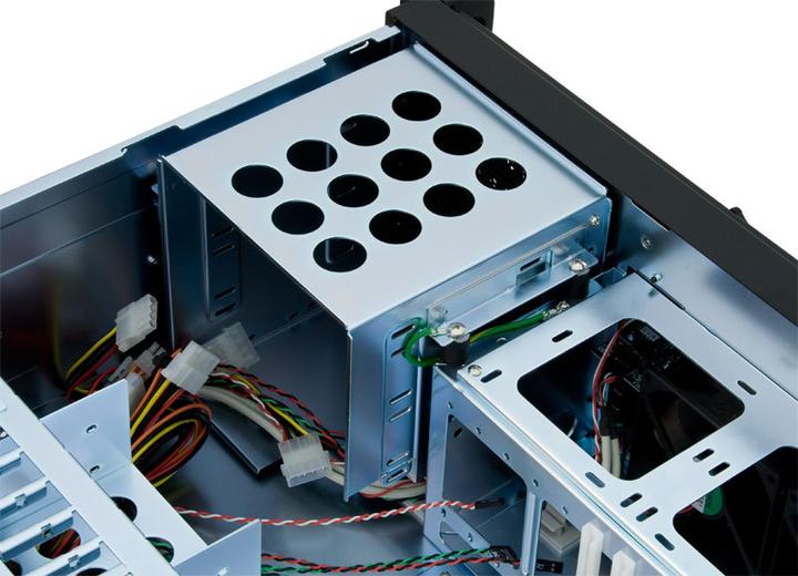 Actual product image Chieftec UNC-410S-B