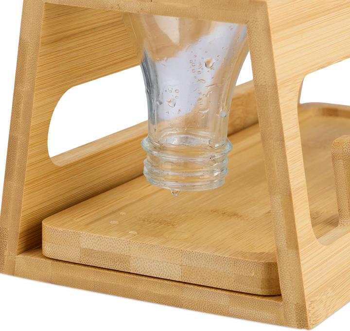 Produktbild Relaxdays Flaschenhalter