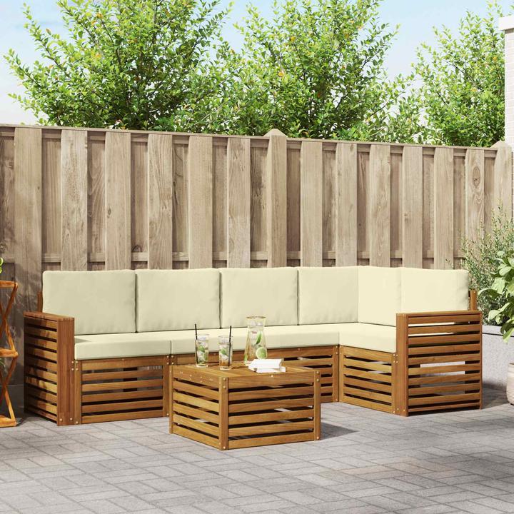 Produktbild vidaXL Outdoor-Sofa