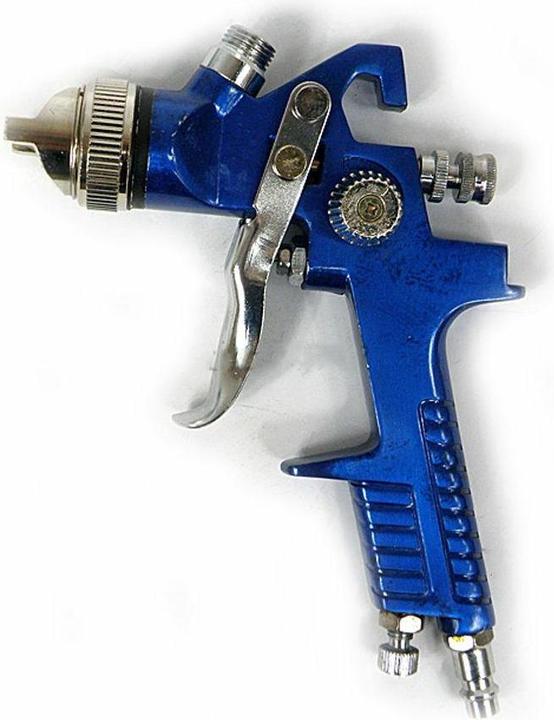 Produktbild Silver Pistolet Lakierniczy Z Górnym Zbiornikiem 1,7