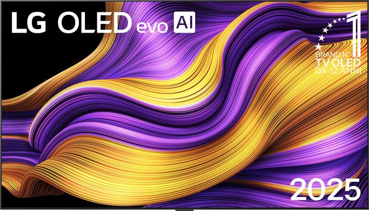 LG OLED77G58LW (77", G5, OLED, 4K, 2025)