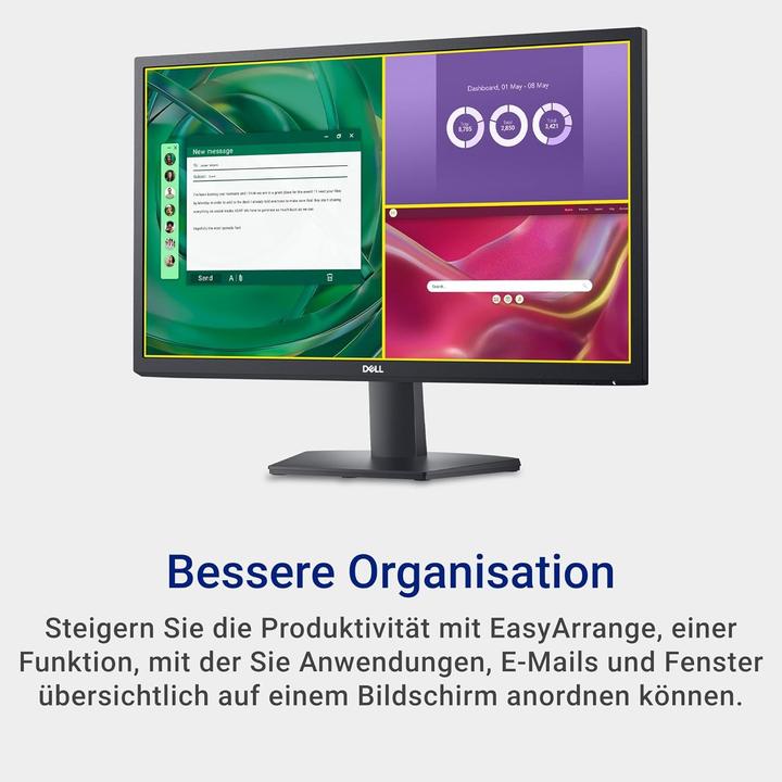Productafbeelding Dell SE2425H (1920 x 1080 Pixels, 23.80")