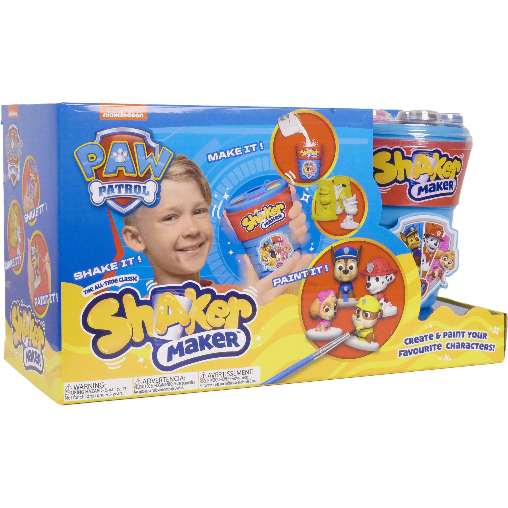 3DMakerpro 3D Maker - Shaker Maker Paw Patrol - (442303) (442303)