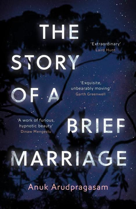 Produktbild The Story of a Brief Marriage (Englisch, Anuk Arudpragasam, 2017)
