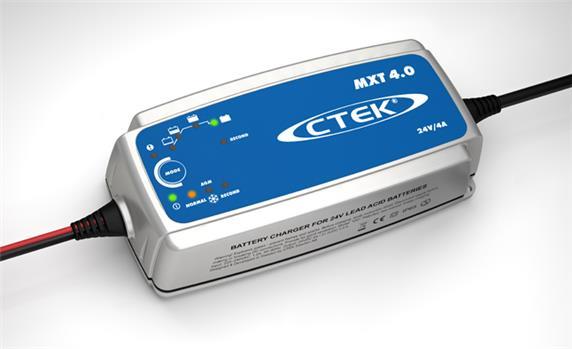 Actual product image Ctek Mxt 4.0 (24V, 4 A)