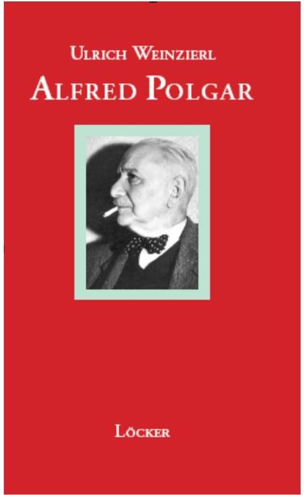 Produktbild Alfred Polgar (Deutsch, Ulrich Weinzierl, 2005)