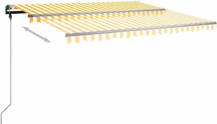 Produktbild vidaXL Petteri (4.50 m)