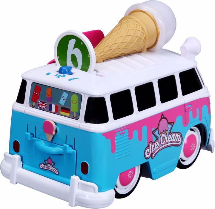 Image du produit BB Junior Bus VW Van Sama Magic Ice Cream