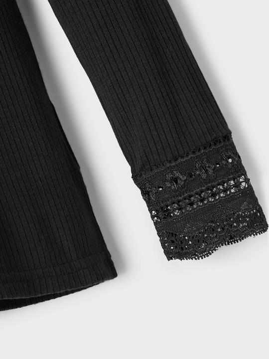 Actual product image Name it X-Slim Fit Top with Long Sleeves (116)