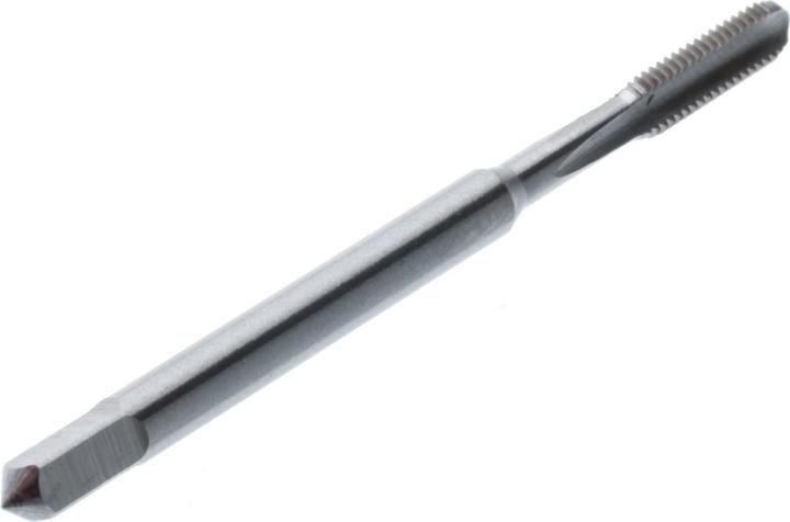 Actual product image RS PRO HSS LH thread straight flute tap,M3, ISO