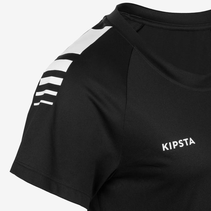 Produktbild Kipsta Damen Handball Trikot - H100 schwarz (XL)