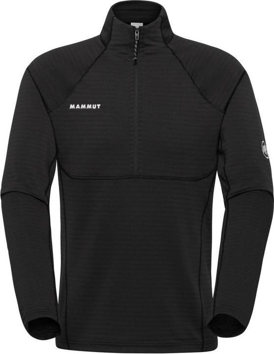 Actual product image Mammut Taiss ML Half Zip Pull Men (3XL)