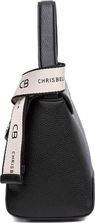 Produktbild Chrisbella Handtasche Damen - Modell Seraphina Chic - Veganes Pu-Leder - 25.0 X 13.0 X 18.0 Cm