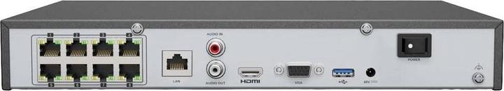 Actual product image Annke N48PAW 8-channel network video recorder (Network Video Recorder (NVR))