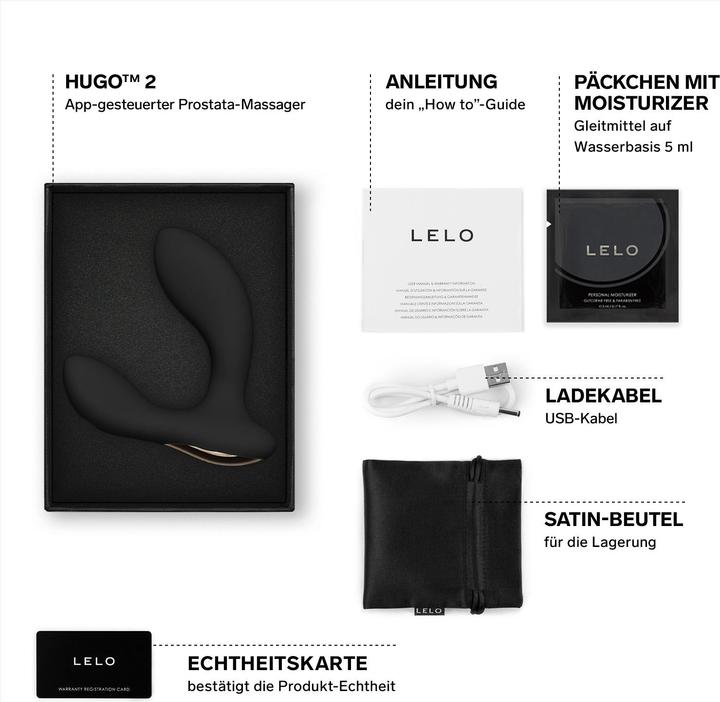 Produktbild LELO Hugo 2