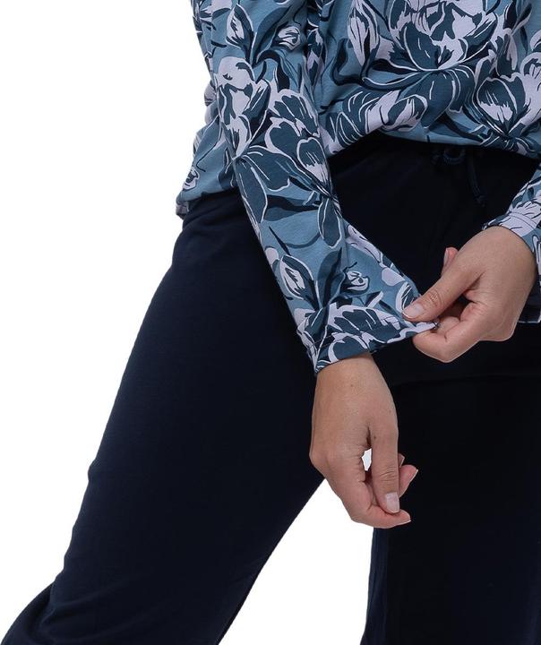 Produktbild Ammann Bodywear Night & Home Schlafanzug (48, 4XL)