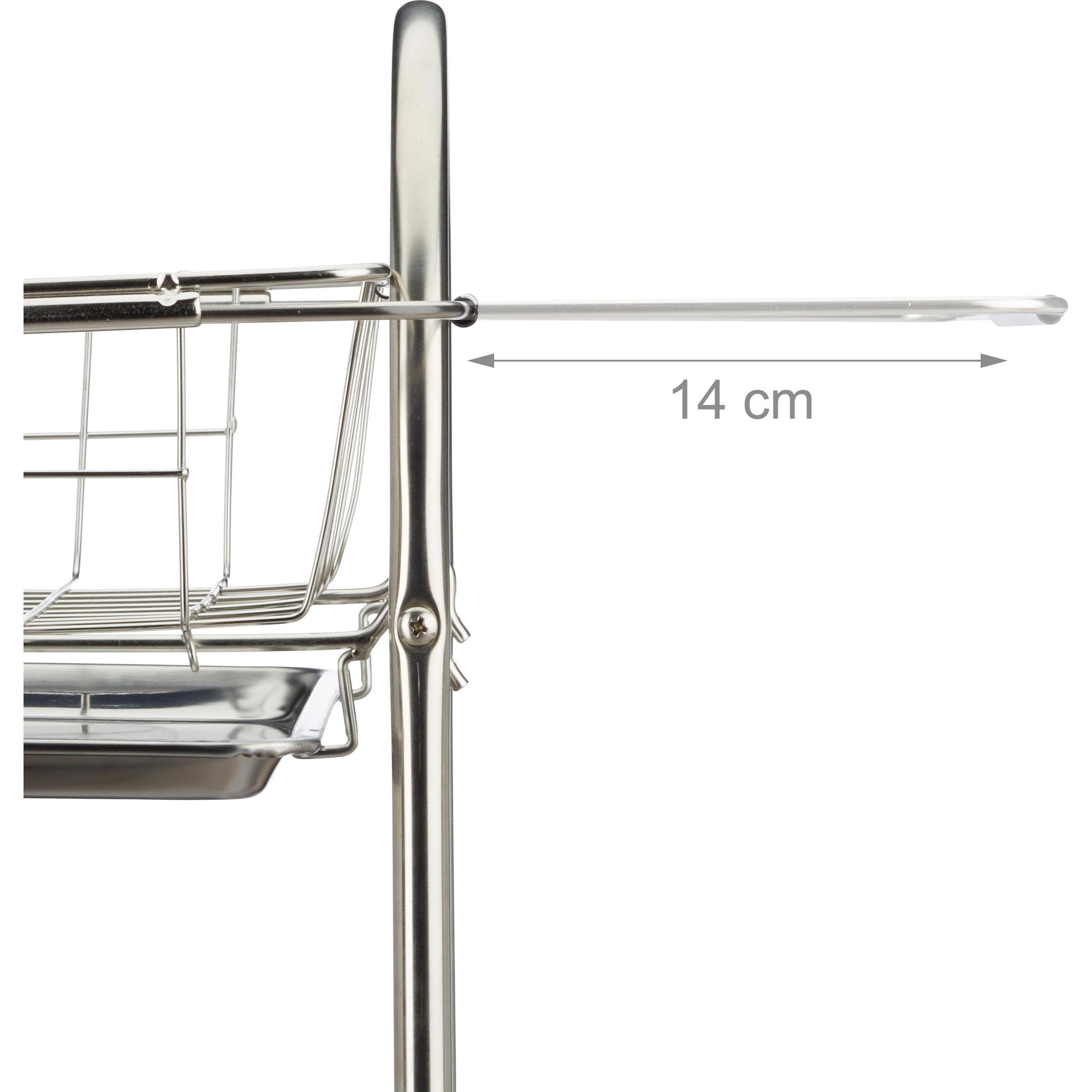 Relaxdays Abtropfgestell (10020389)