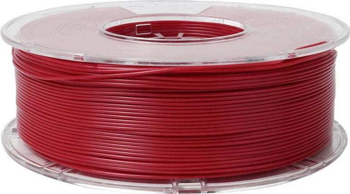 Actual product image Maertz ABS red 1.75 mm 1,000 g (ABS, 1.75 mm, 1000 g, Red)