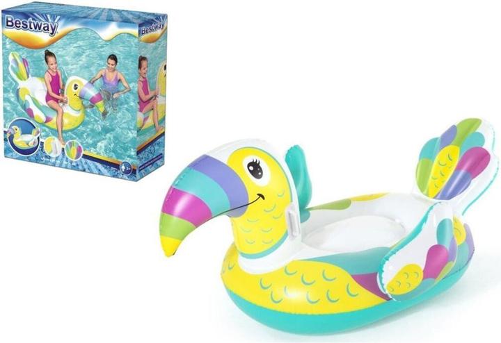 Actual product image Bestway Toucan Float Toy