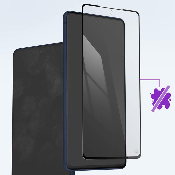 Actual product image Bigben Connected Flexible glass film (1 Piece, Samsung Galaxy S20 FE)