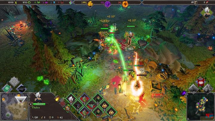 Produktbild Dungeons 3 (PS4, Multilingual)