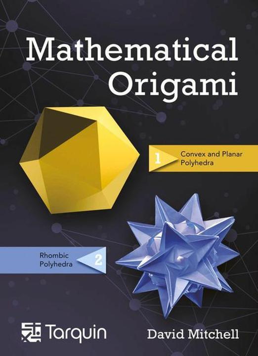 Produktbild Mathematical Origami (Englisch, David Mitchell, 2020)