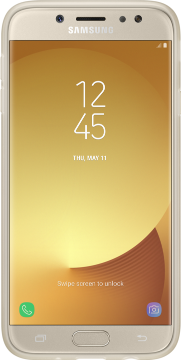 Image du produit Samsung Jelly Cover (Samsung Galaxy J7 2017)
