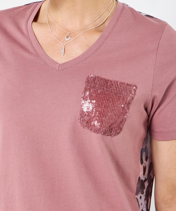 Produktbild Joe Browns Blush Woven-Back Tee (36)