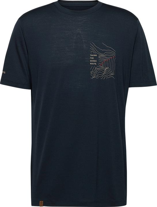 Actual product image Radys R5 Light Merino Scenic (S)