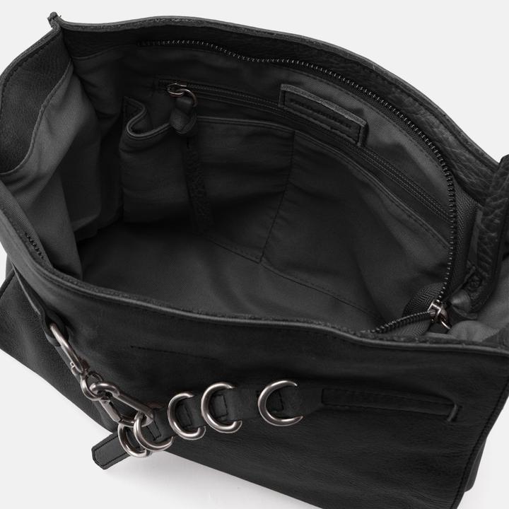 Produktbild FredsBruder Ride Easy Schultertasche Leder 30 cm