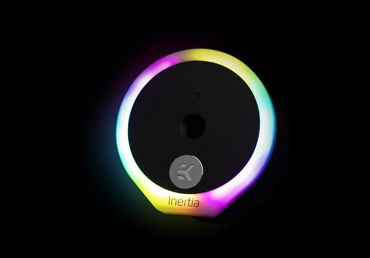 Produktbild EKWB EK-Quantum Inertia D5 Body D-RGB - Acetal