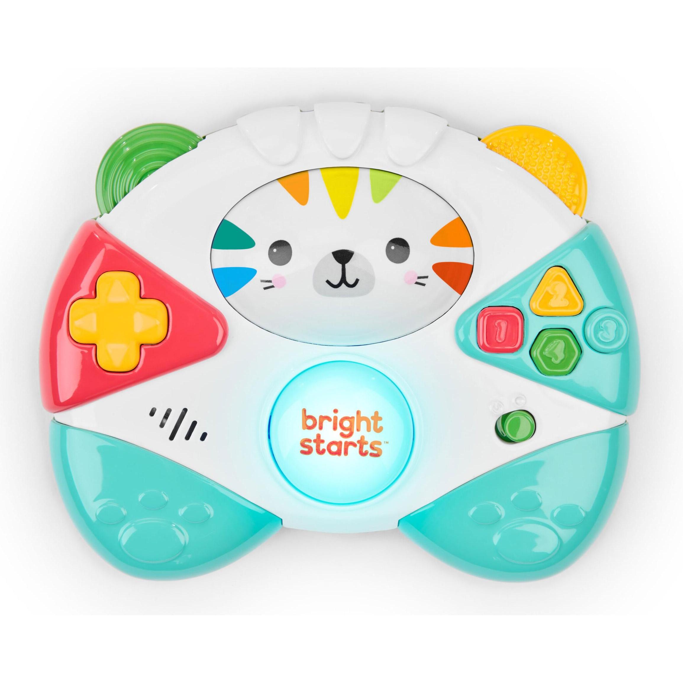 Bright Starts Gamer Buddy™ legetøjs-controller