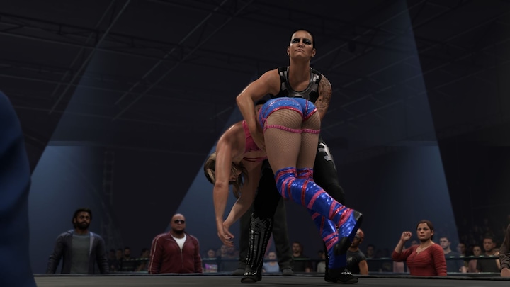 Image du produit 2K Games WWE 2K25 (PS5)