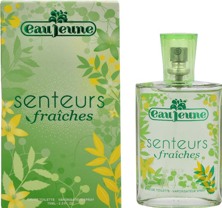 Immagine prodotto Eau Jeune Spray Edt - Senteurs Fraiches 75ml (Eau de toilette, 75 ml)
