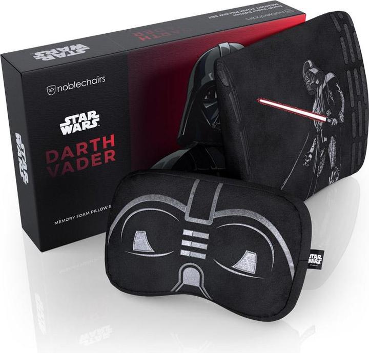 noblechairs Memory Foam Kussenset - Darth Vader Editie