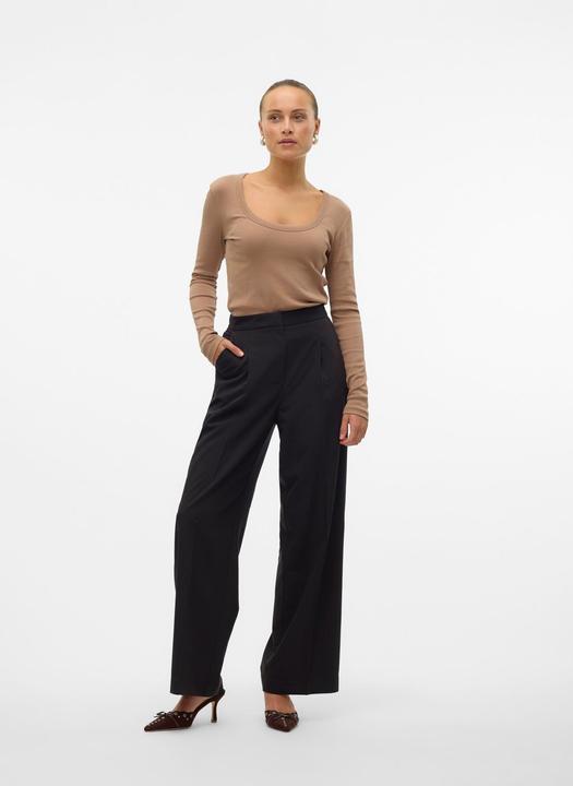 Actual product image Vero Moda VMMALAK Suit trousers Suit trousers (38)
