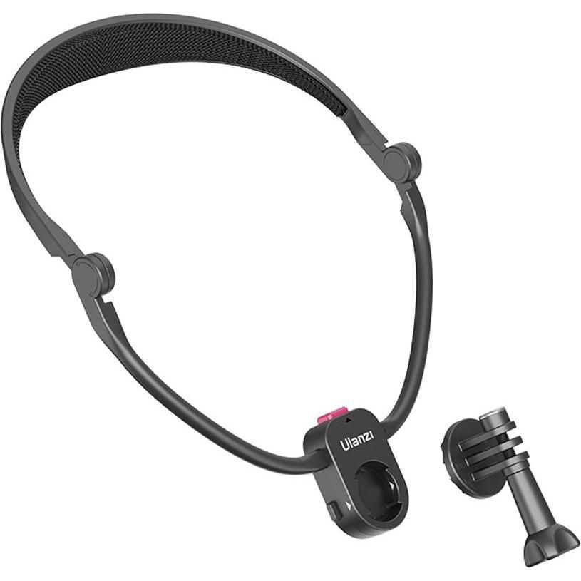 Thumbnail - Ulanzi Go Quick II Neck Holder for Action Camera, Action Cam Zubehör