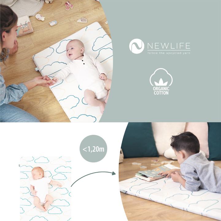 Produktbild Babymoov Cosy Lite Reisebettmatratze (120 x 60 cm)